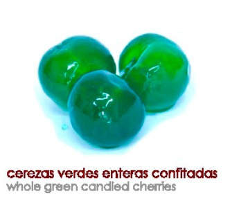 Cereza Verde